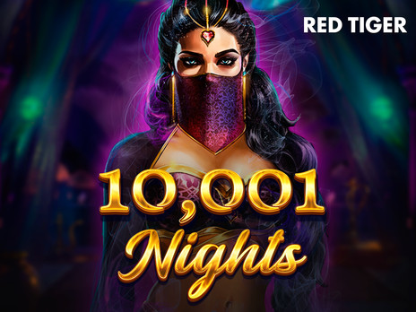 10 001 Nights слот бесплатно