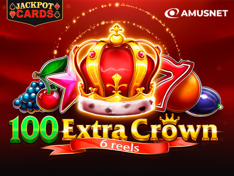 100 Extra Crown 6 Reels демо игровой автомат