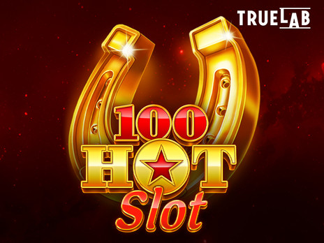 100 Hot Slot онлайн демо слот