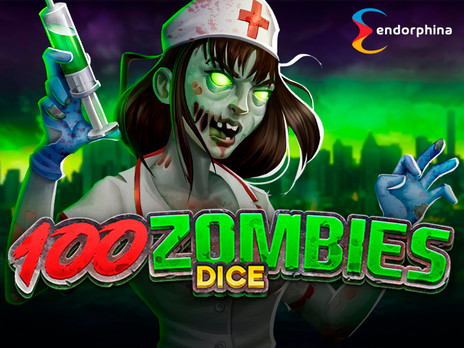 100 Zombies Dice играть в демо