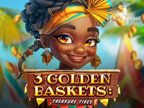 3 Golden Baskets Treasure Tides демо слот