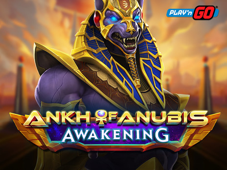 Ankh of Anubis Awakening играть слот бесплатно