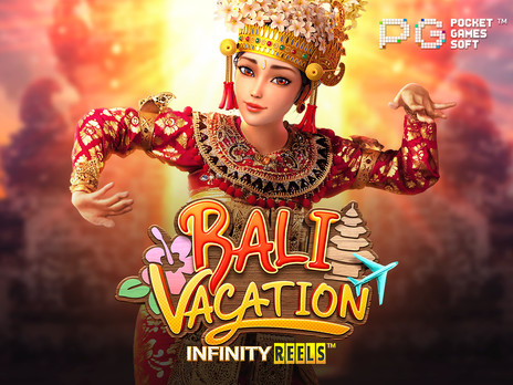 Bali Vacation бесплатный слот