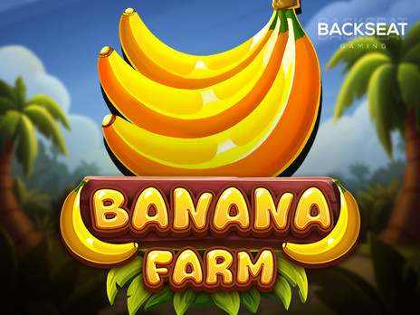 Banana Farm играть слот бесплатно