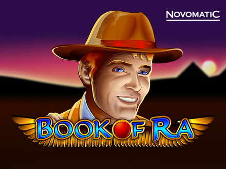 Book of Ra играть без регистрации