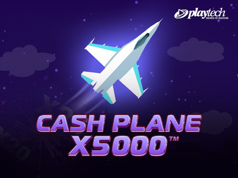 Cash Plane X5000 демо игровой автомат