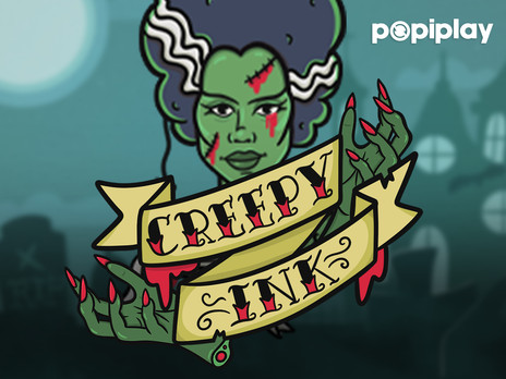 Creepy Ink слот онлайн