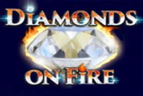 Diamonds on Fire демо слот