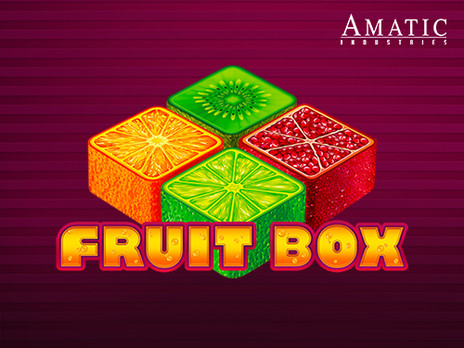 Fruit Box слот бесплатно