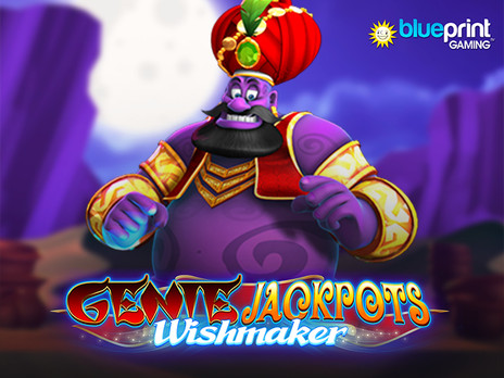Genie Jackpots Wishmaker без регистрации