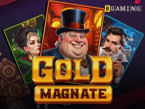 Gold Magnate слот бесплатно