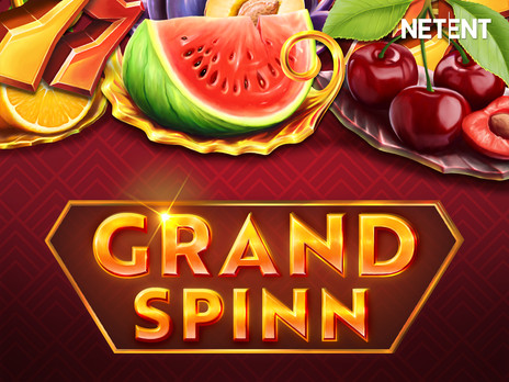 Grand Spinn Superpot играть слот бесплатно