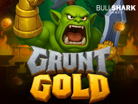 Grunt Gold бесплатная демо версия