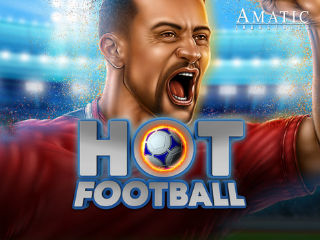 Hot Football демо игровой автомат