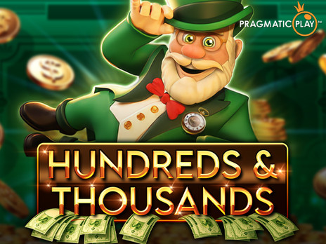 Hundreds and Thousands игровой автомат демо