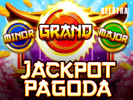 Jackpot Pagoda слот онлайн