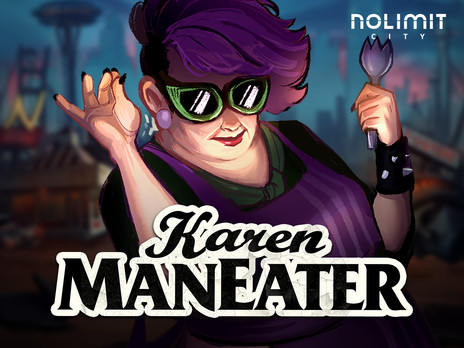Karen Maneater демо версия слота