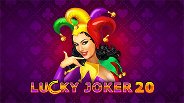 Lucky Joker 20 онлайн демо слот