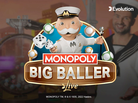 MONOPOLY Big Baller играть в демо