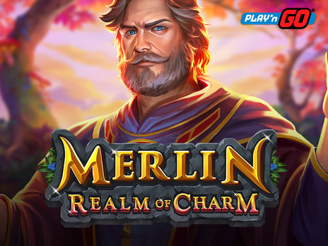 Merlin Realm of Charm демо игровой автомат