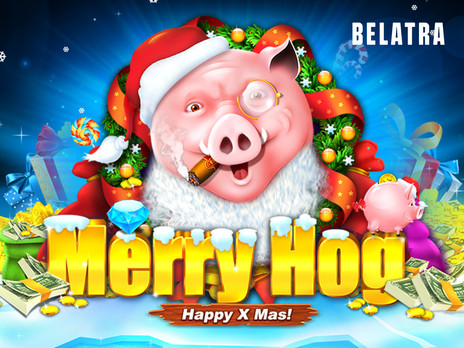 Merry Hog Xmas без регистрации