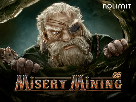 Misery Mining слот в демо режиме