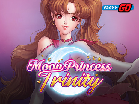 Moon Princess Trinity демо версия слота