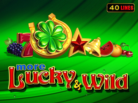 More Lucky & Wild слот онлайн