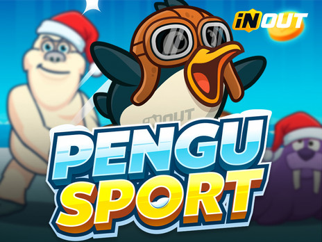 Pengu Sport демо версия