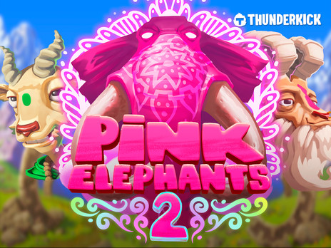Pink Elephants 2 слот онлайн