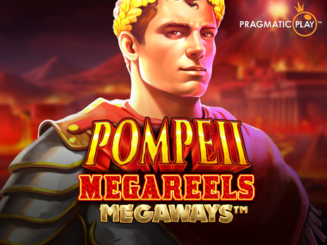 Pompeii Megareels Megaways без регистрации