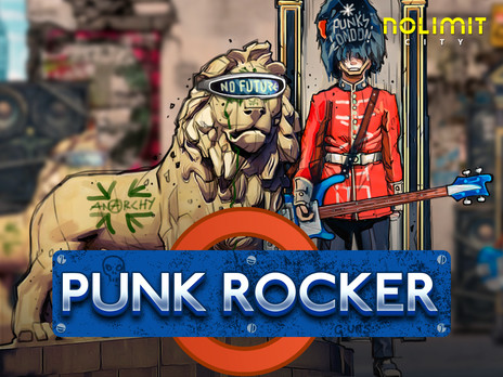 Punk Rocker играть онлайн