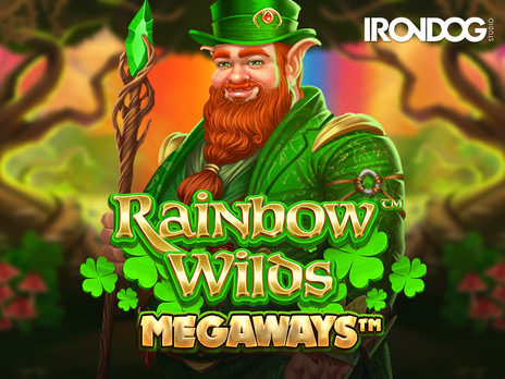Rainbow Wilds Megaways игровой автомат демо