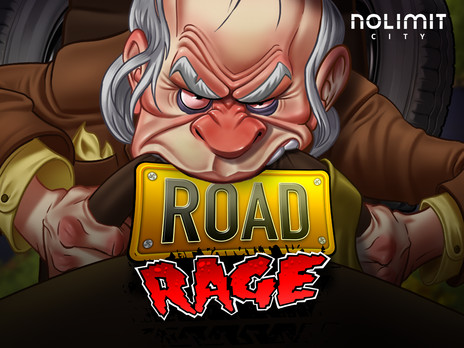 Road Rage демо игровой автомат