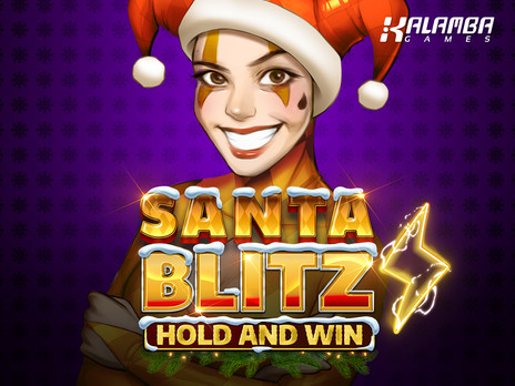 Santa Blitz Hold and Win демо режим