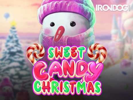 Sweet Candy Christmas демо версия слота