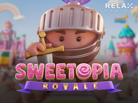 Sweetopia Royale слот онлайн