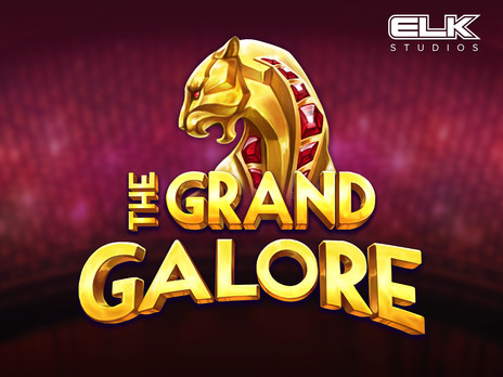 The Grand Galore играть без регистрации