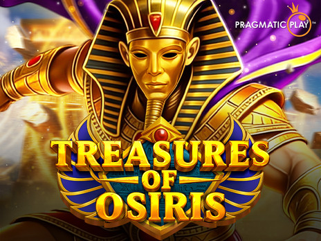 Treasures of Osiris слот онлайн