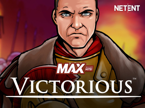 Victorious игровой автомат демо