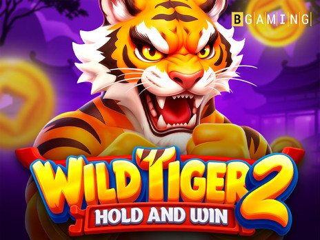 Wild Tiger 2 демо режим