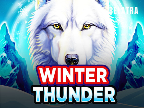 Winter Thunder слот демо