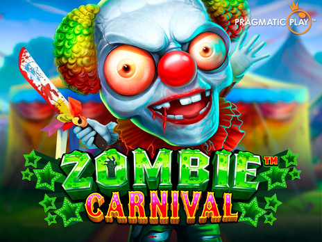 Zombie Carnival бесплатный слот